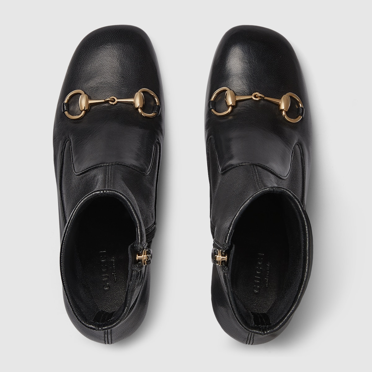 Gucci Women’s Horsebit ankle bootie - Image 2